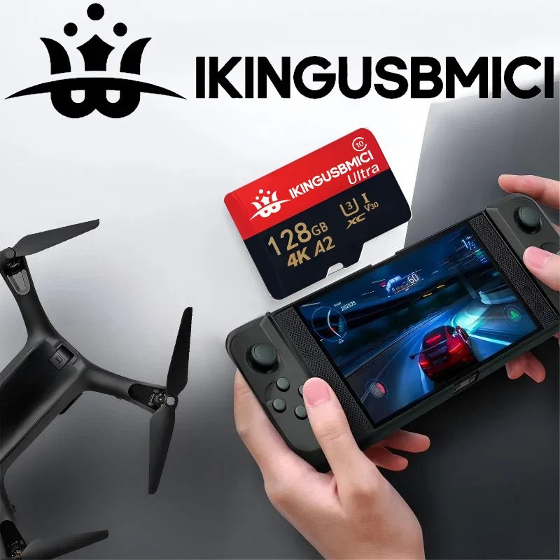 Micro Memory Card SD Cards TF Cards Flash Card 64GB/32GB/16GB/256GB/512GB Premium Quality for Nintendo Switch