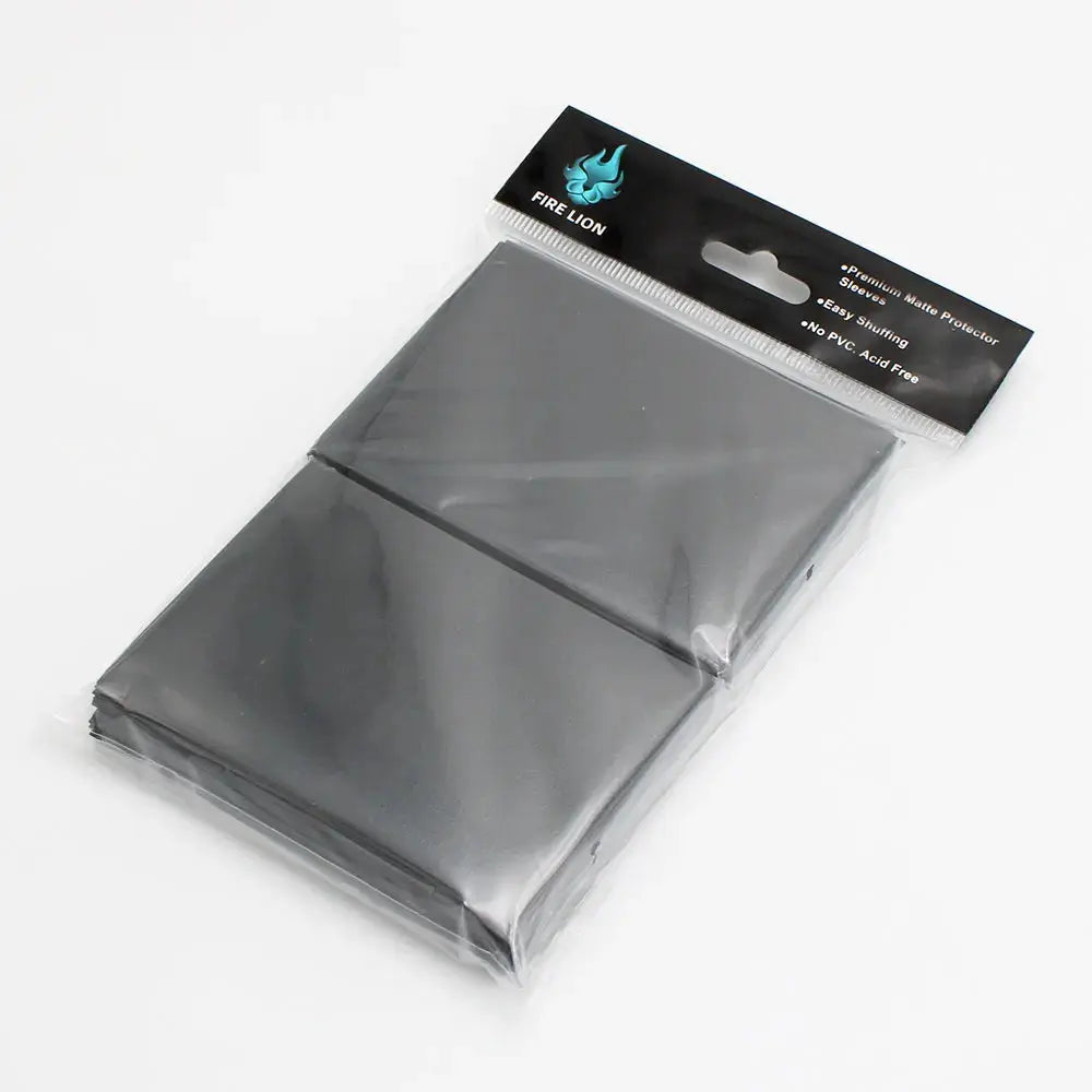 Trading Card Sleeves (66x91mm) - Matte Finish, Penny Color