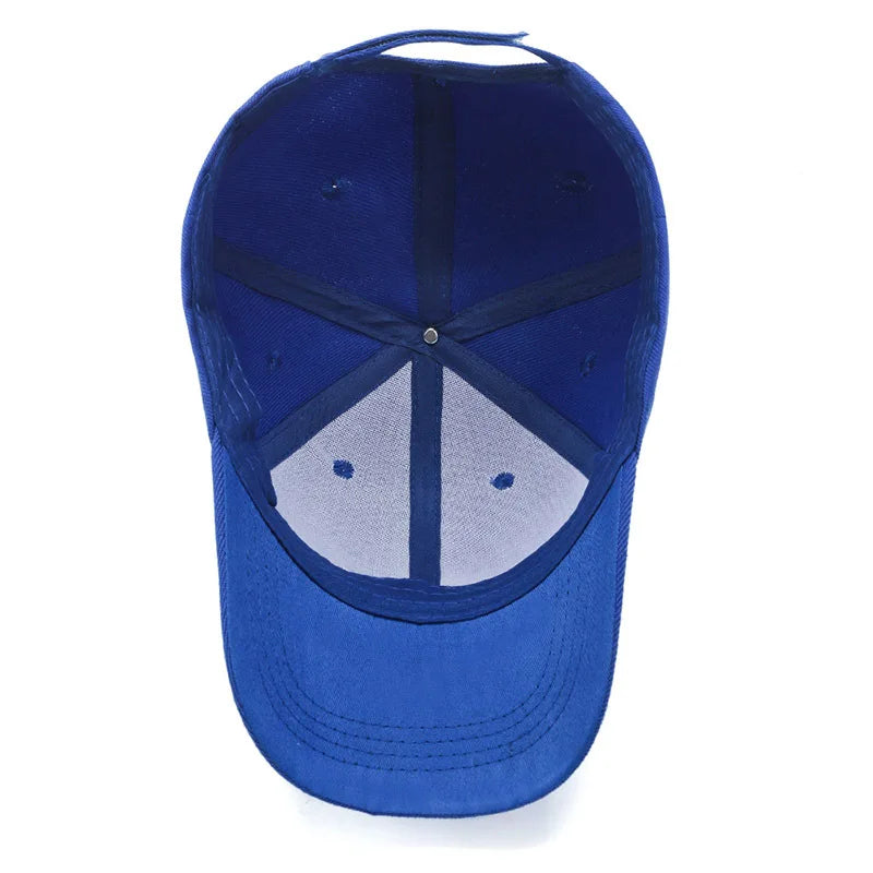 Customizable Baseball Hat