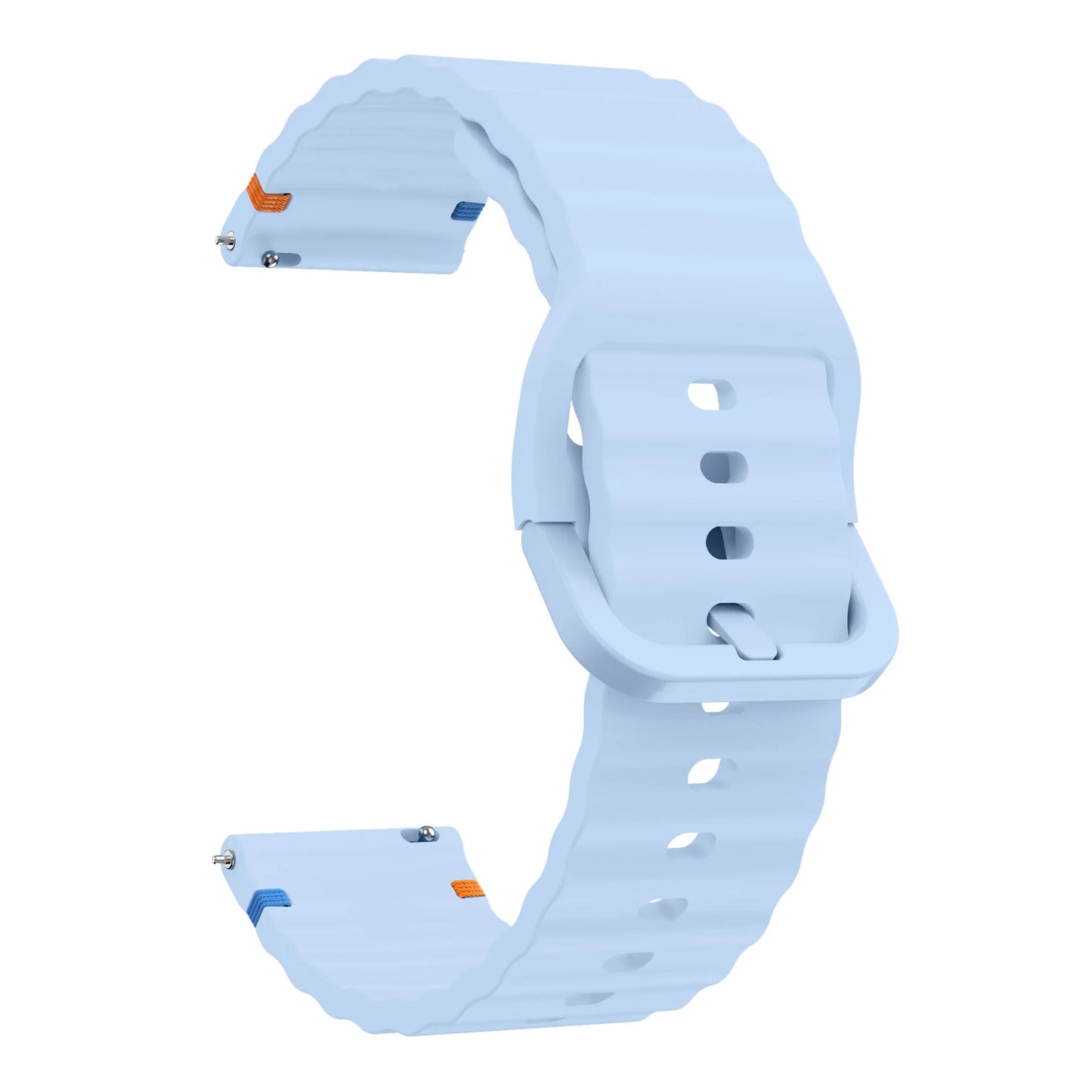 OnePlus Smartwatch Silicone Strap Band, Sport Wristband Replacement