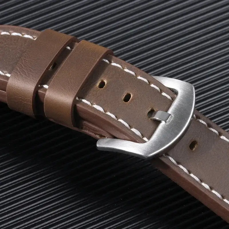Huawei Leather Watch Band - Premium Colorful Design