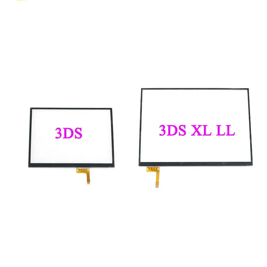 Replacement Touch Screen Panel Display Digitizer Glass For DS Lite DSL For NDSL NDSi New 3DS XL LL Console