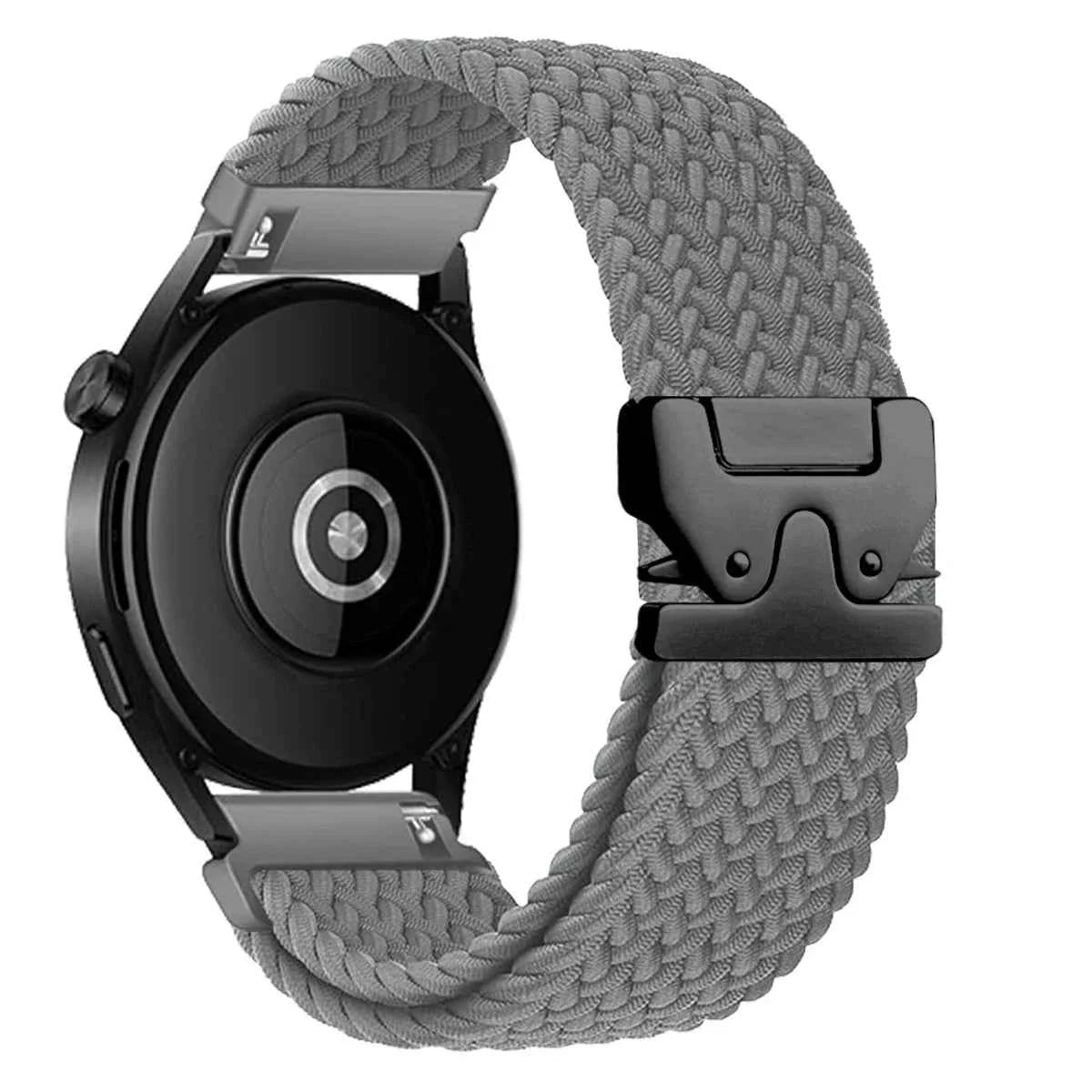 20mm 22mm Straps For Galaxy Watch 7/FE/6/5/pro/4/Classic/active 2/Gear s3 Parachute Bracelet correa Huawei watch GT 2 3 4 5 Band