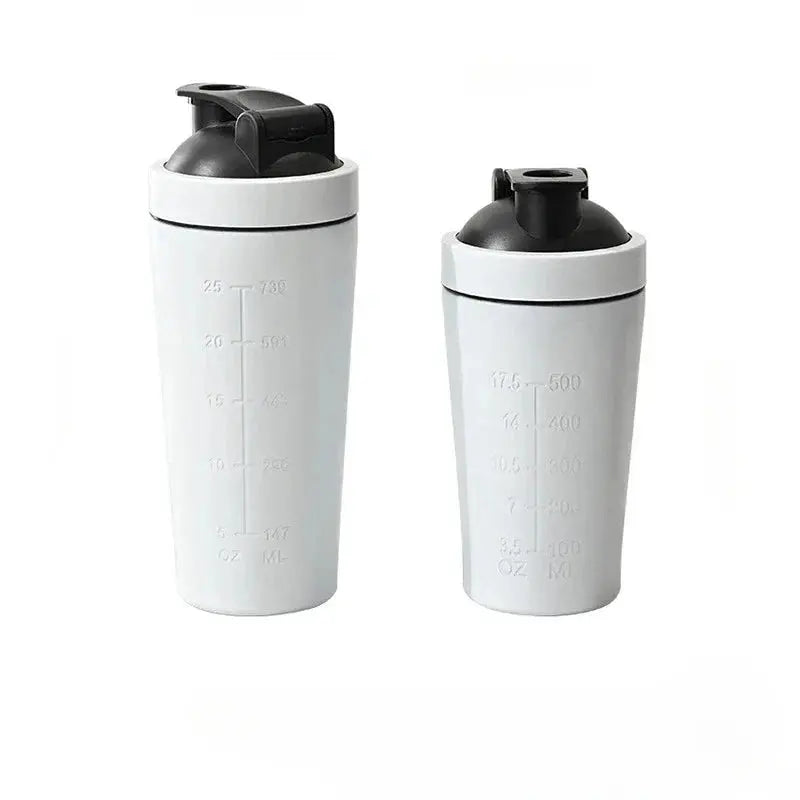 High-Performance Stainless Steel Shaker Bottle