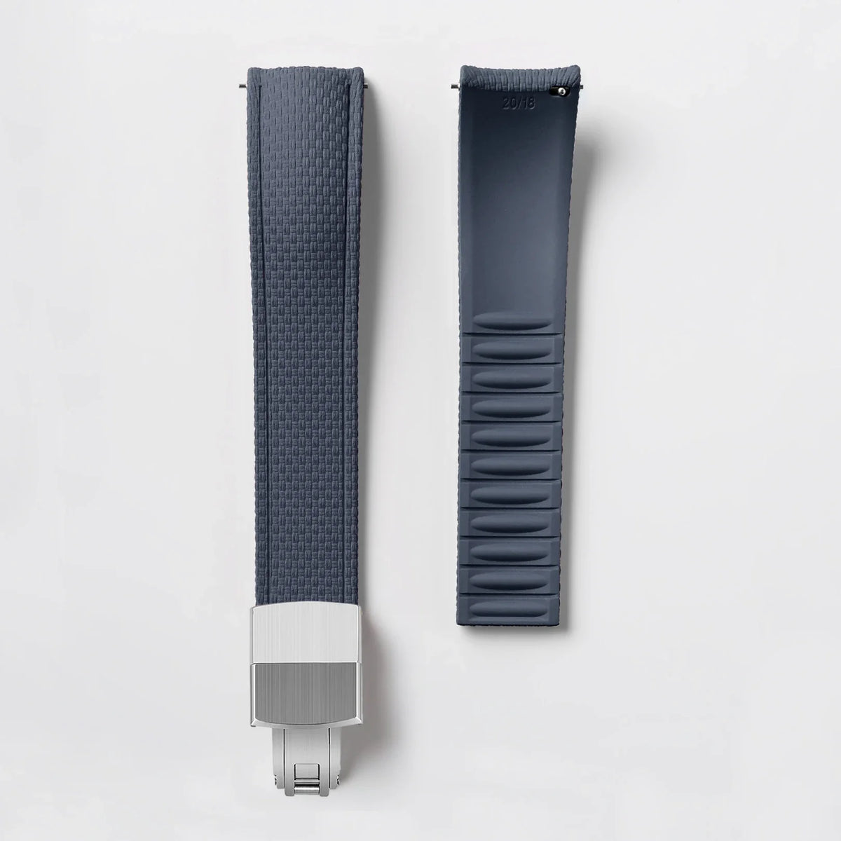 Polar Vantage, Grit X & Ignite Curved-End FKM Rubber Band