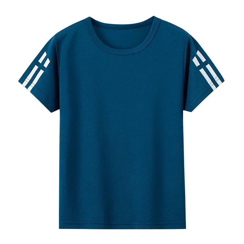 Kids' Summer Quick Dry T Shirt