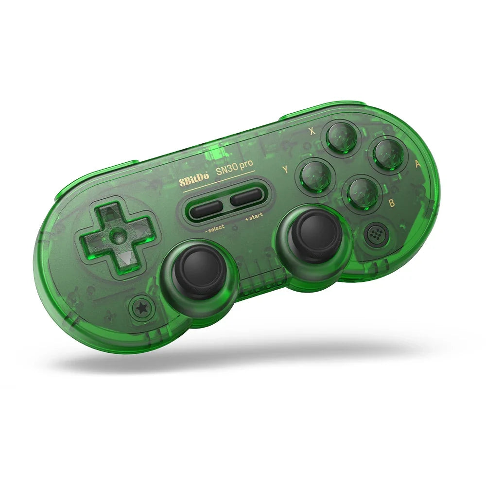 8Bitdo SN30 Pro Bluetooth Gamepad Controller Joystick for Nintend Switch NS 2 MacOS Android PC SteamoS Raspberry Pi
