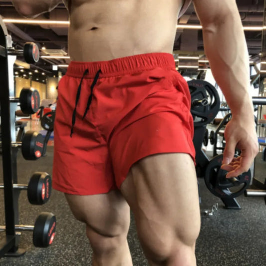 Men Sport Shorts Summer Sportswear