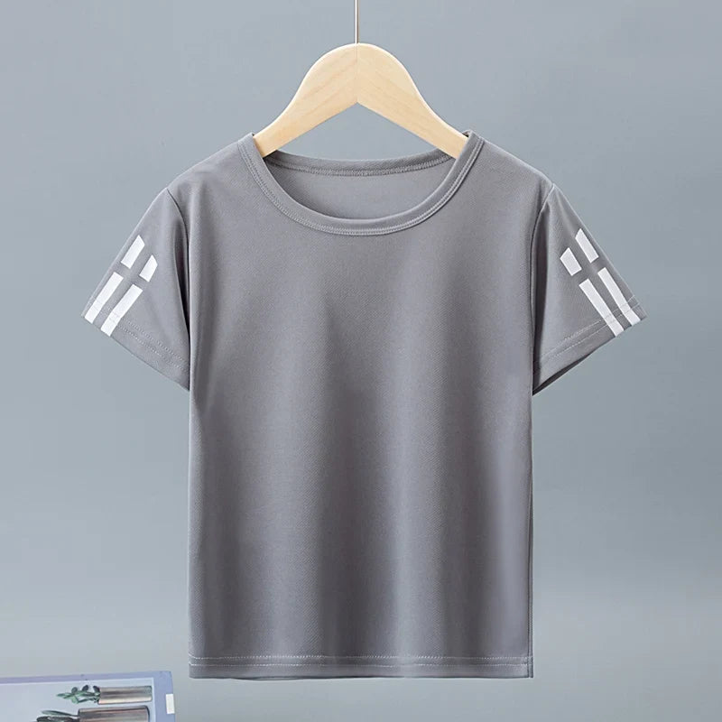 Kids' Summer Quick Dry T Shirt