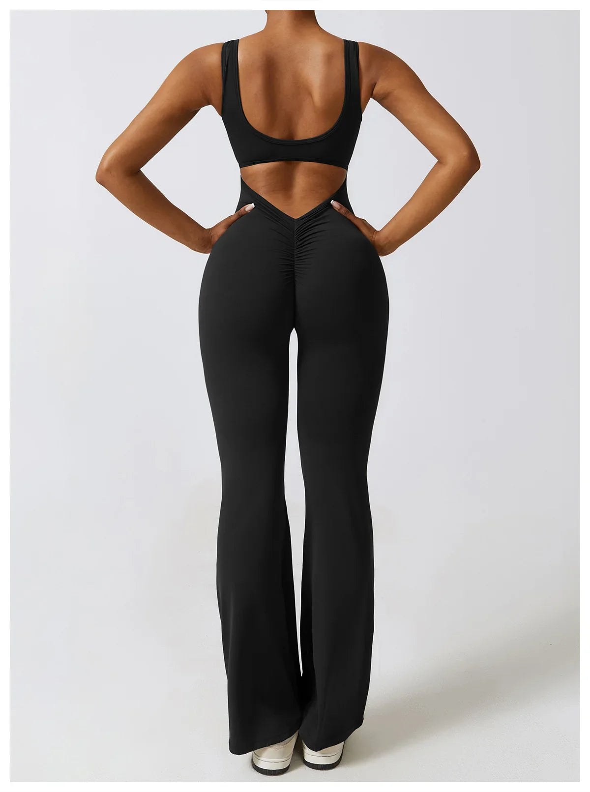 Mono de yoga FlexFit para mujer
