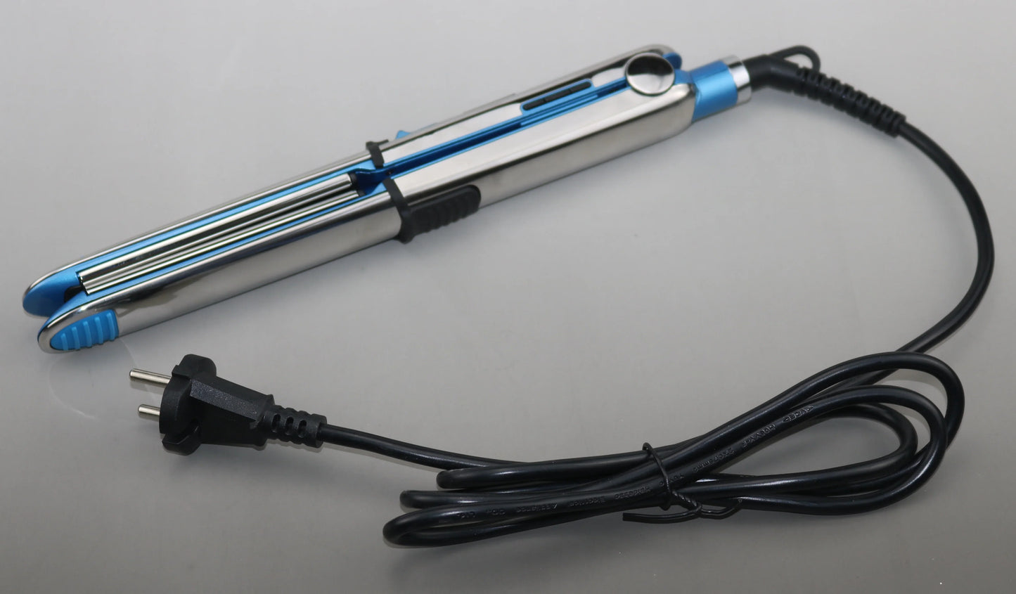 750℉ Stainless steel Hair Straightener Professional Flat Iron For All Hair Types & Curling Iron in One Styling Hair Tool