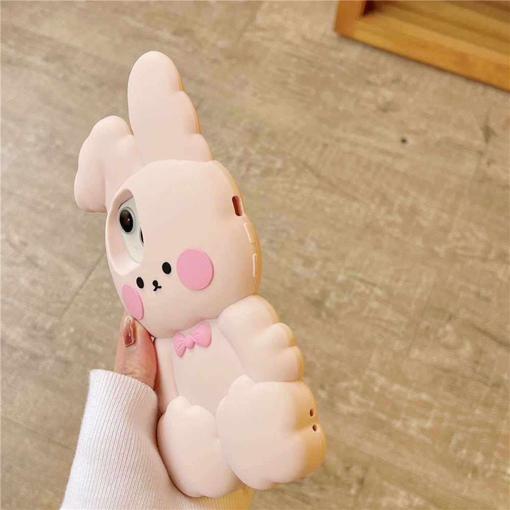 Funda de iPhone Conejito Dulce