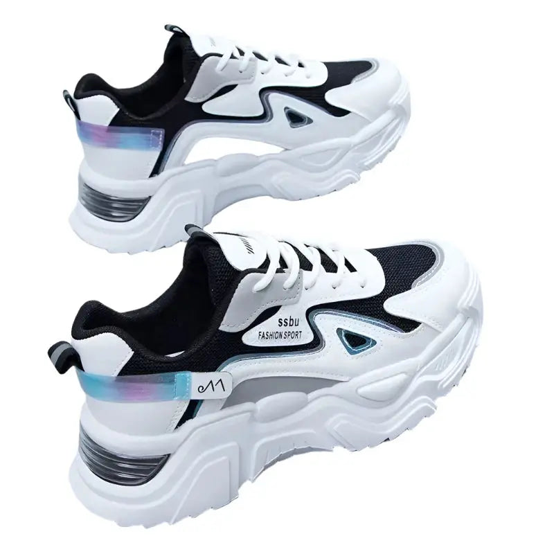 Comfortable Chunky Trainers for Women