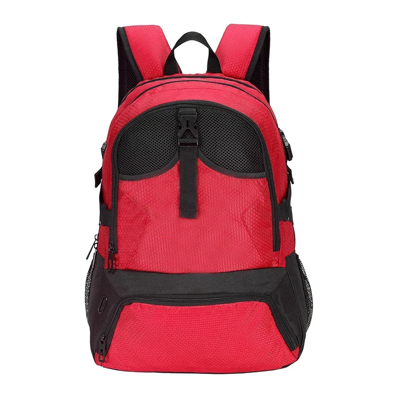 Large Sports Bag with Shoe Compartment