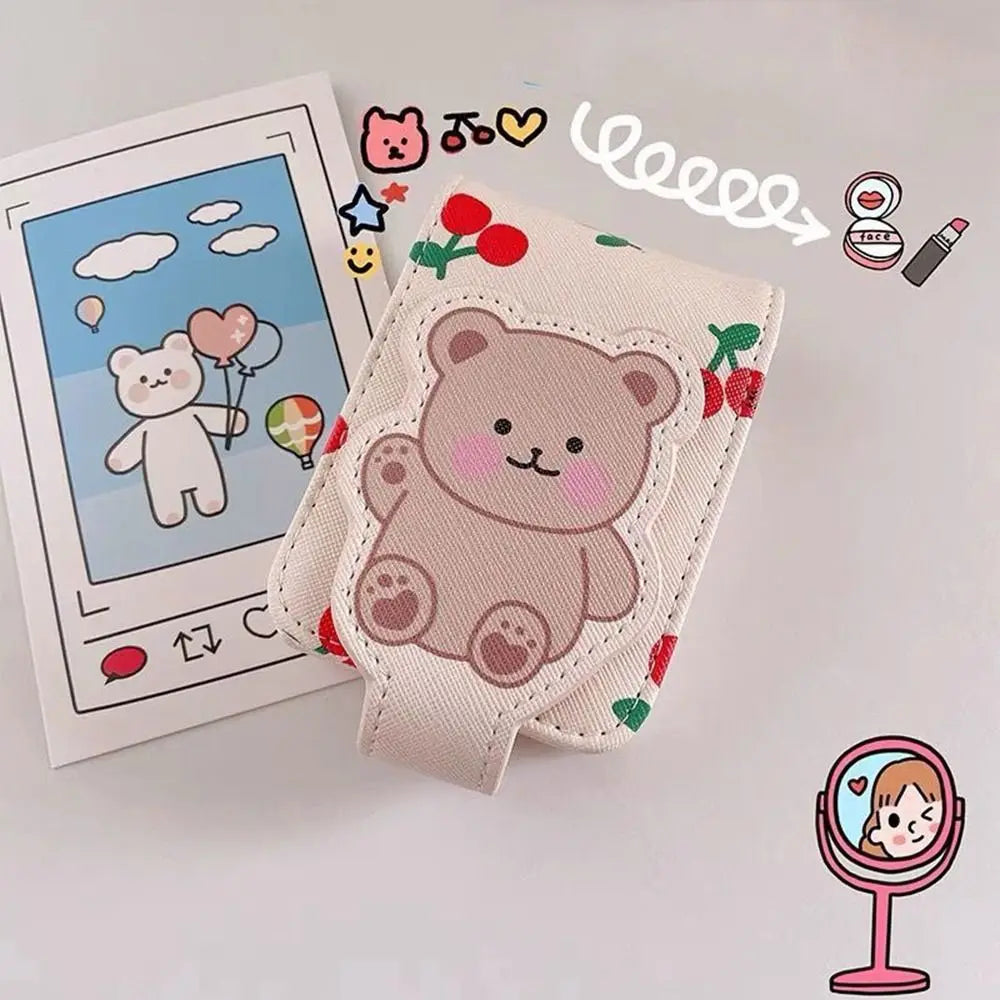 Estuche de lápiz labial Cherry Bear