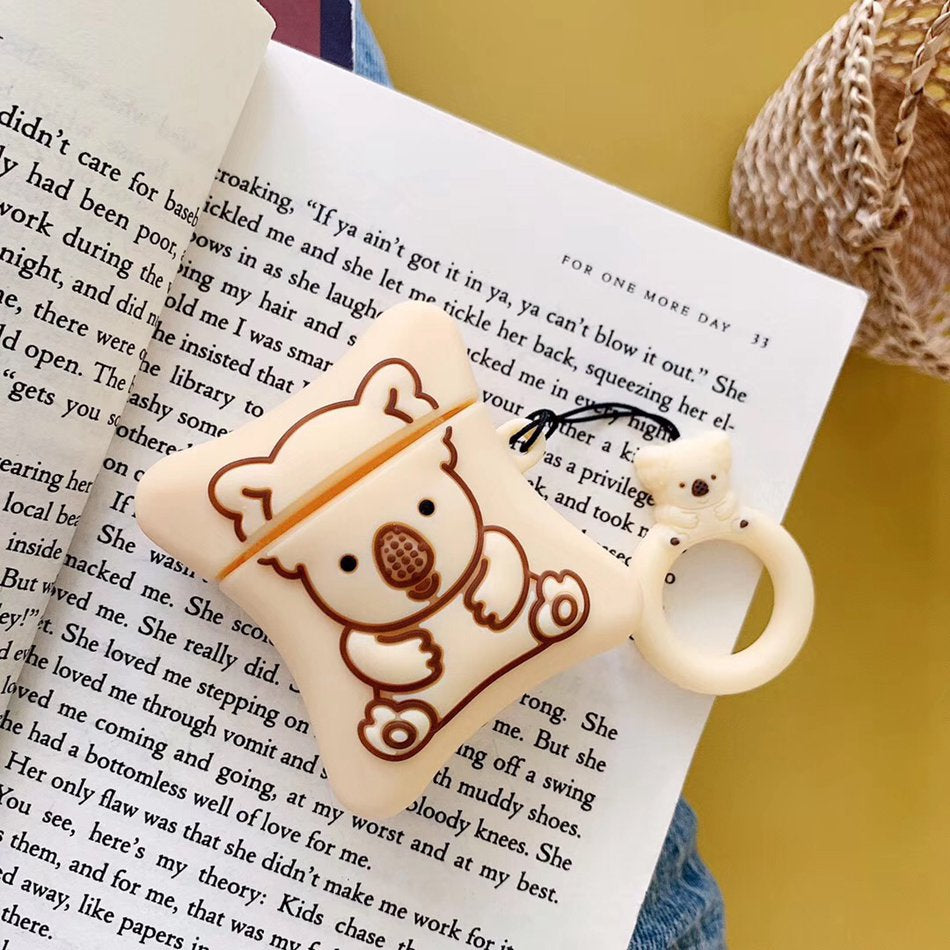 Funda de AirPods Galletas Koala