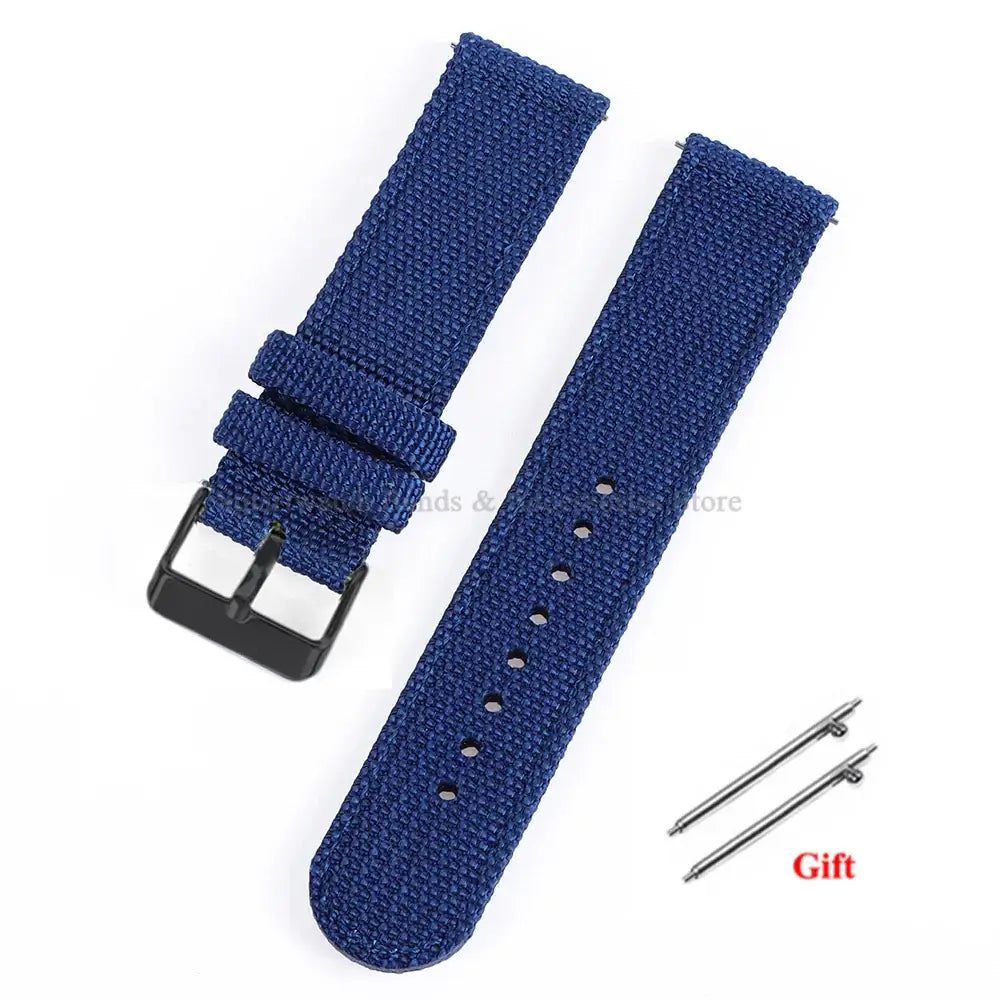 Suunto Nylon Band - Versatile, and Tough Replacement Strap