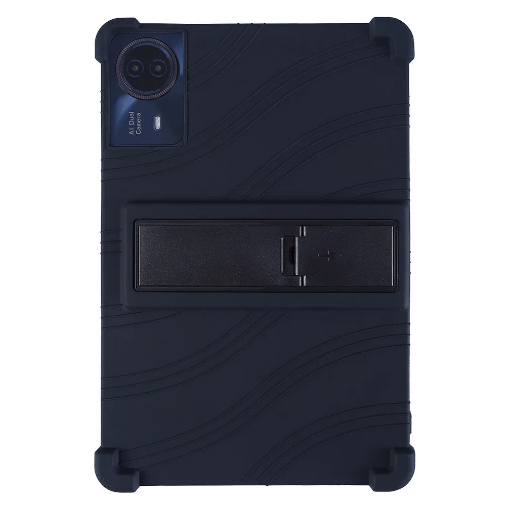 For ODEA S11 10.95inch Tablet Case Tablet Shockproof Cover Android14 Tablet Kids Soft Silicon Stand Protective Shell