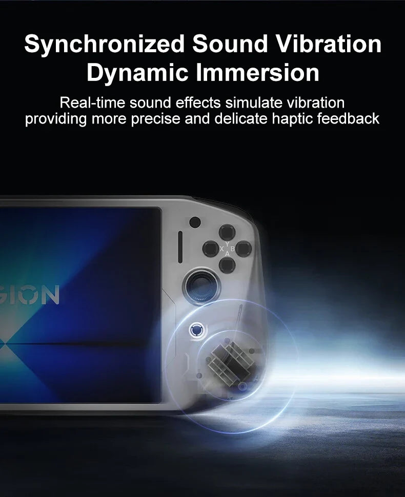 Lenovo Legion G9 Wireless Controller Features High-Precision Type-C Direct Connection, 200K Hall-Effect Joystick, Suitable for Y700 Third/Fourth Generation Type-C Low-Latency Direct Connection