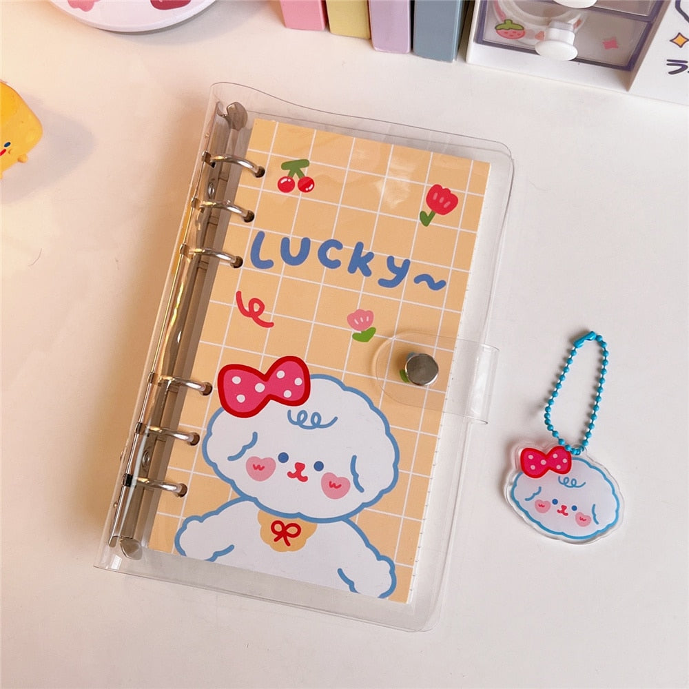 Cuadernos de anillas