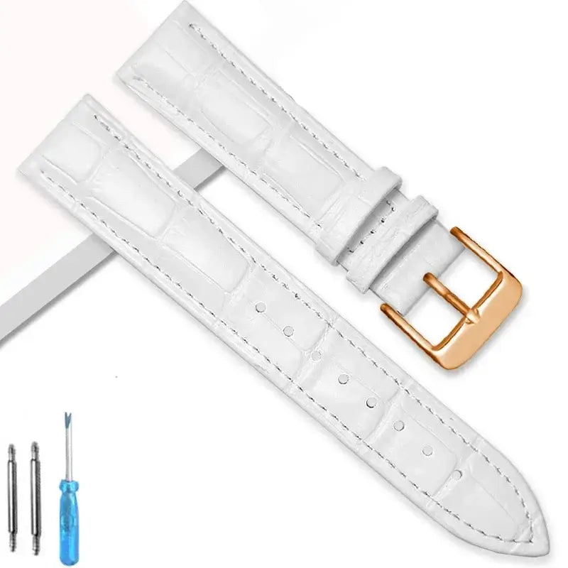Ticwatch Genuine Leather Band - Comfortable and Stylish