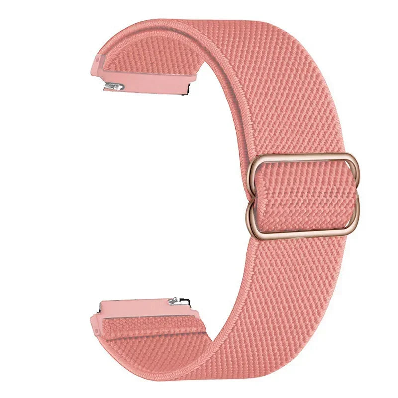 OnePlus Smartwatch Nylon Loop Band - Breathable Sport Strap Replacement