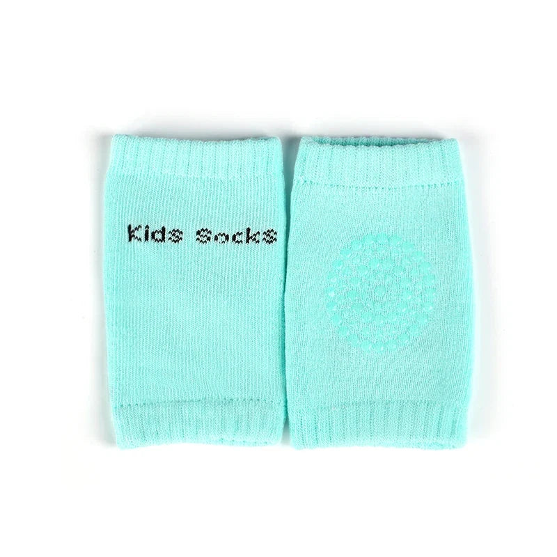 Baby Knee Pad Kids Non-Slip Crawling Cushion Infants Toddlers
