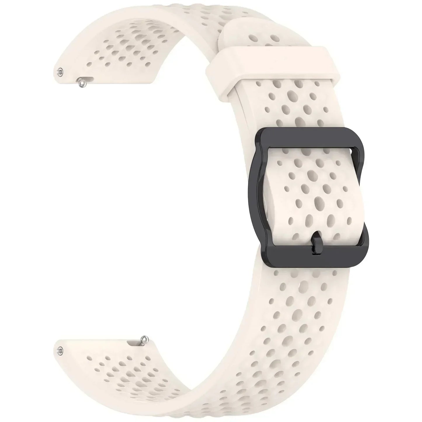 Motorola Moto Sport Silicone Watch Band Strap for Smartwatch
