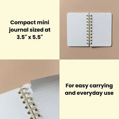 Notebooks 3.5 Inch 1 Count Paper