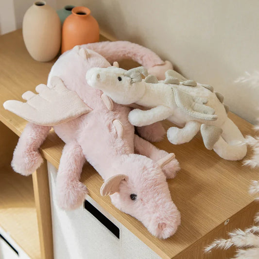 Peluche de dragón suave