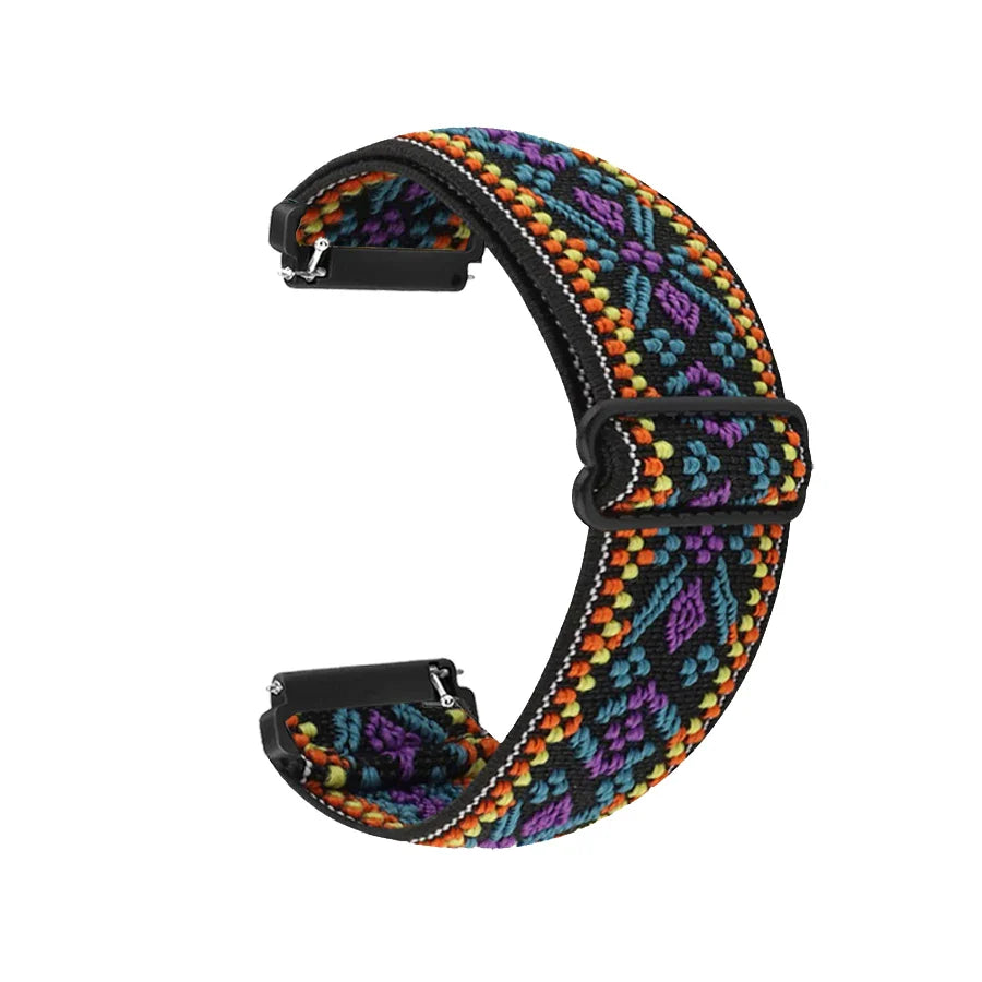 Watch Band For Redmi Watch 3 Active Strap Nylon Elastic Replacement Wristband For Xiaomi Redmi Watch 3  Bracelet Correa
