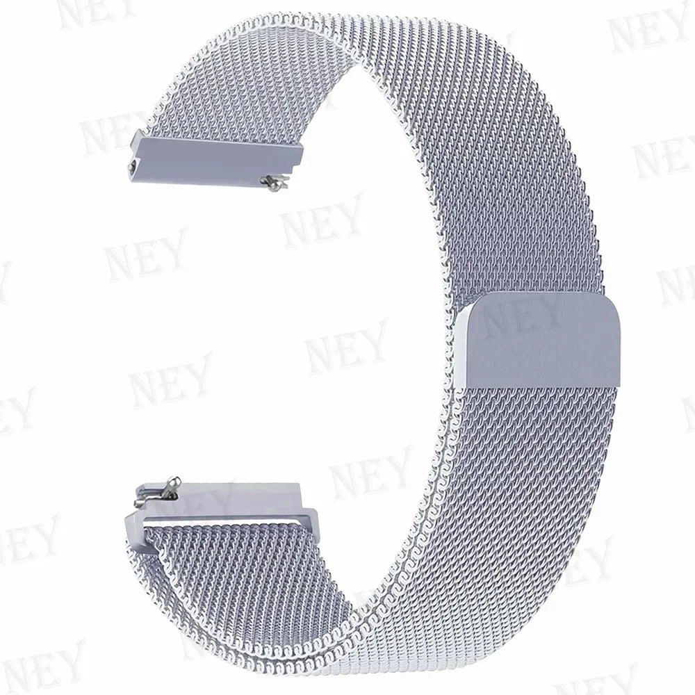 Polar Vantage, Grit X & Ignite Milanese Mesh Band, Magnetic Closure