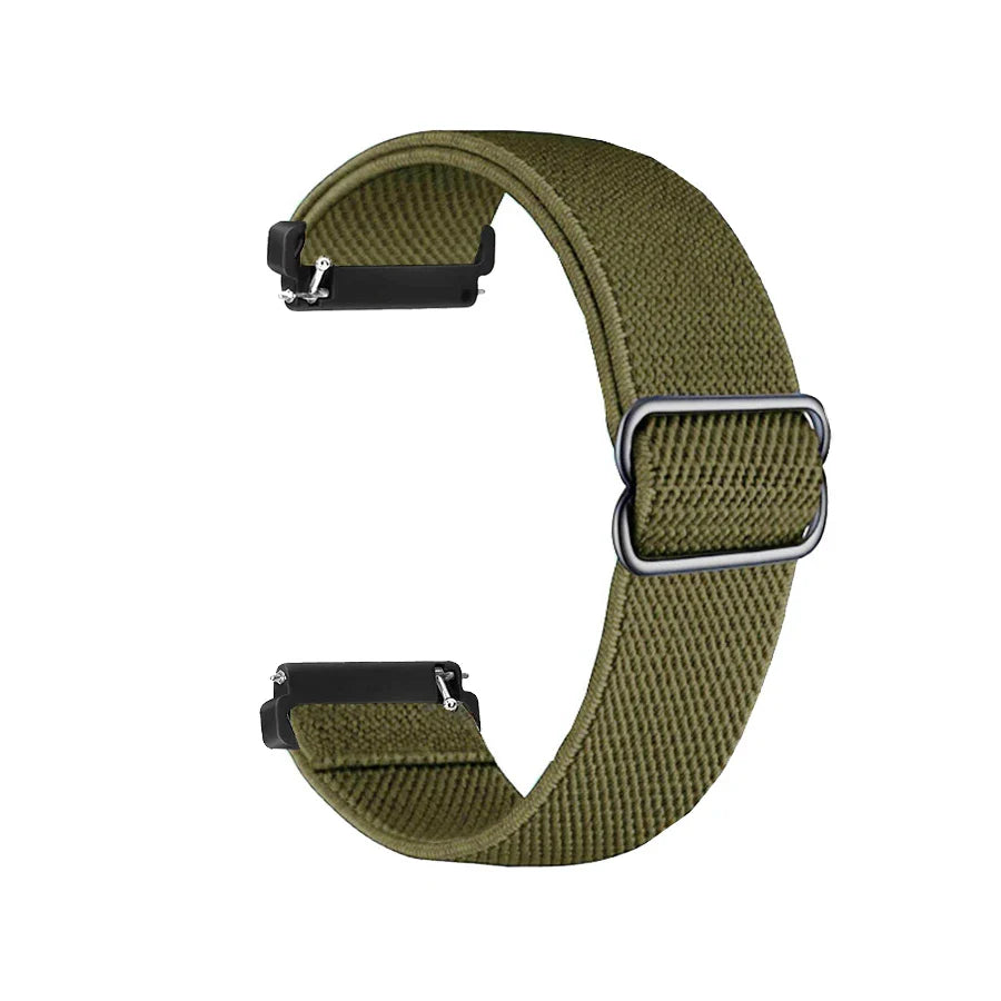 Watch Band For Redmi Watch 3 Active Strap Nylon Elastic Replacement Wristband For Xiaomi Redmi Watch 3  Bracelet Correa