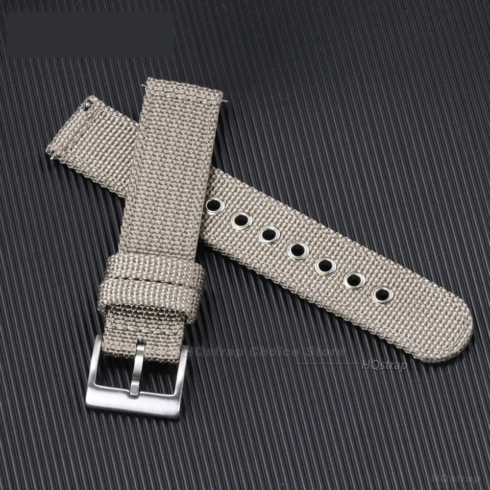 COROS PACE & APEX Nylon Canvas Band