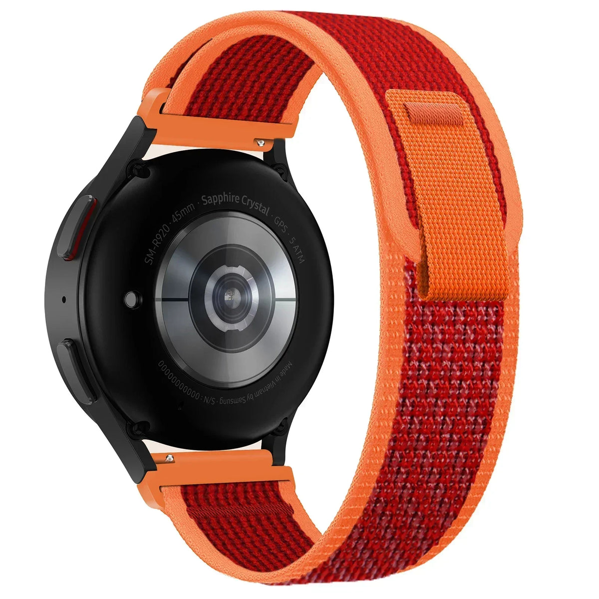 OnePlus Watch Trail Loop Nylon Band, Two-Tone, 19 Colors