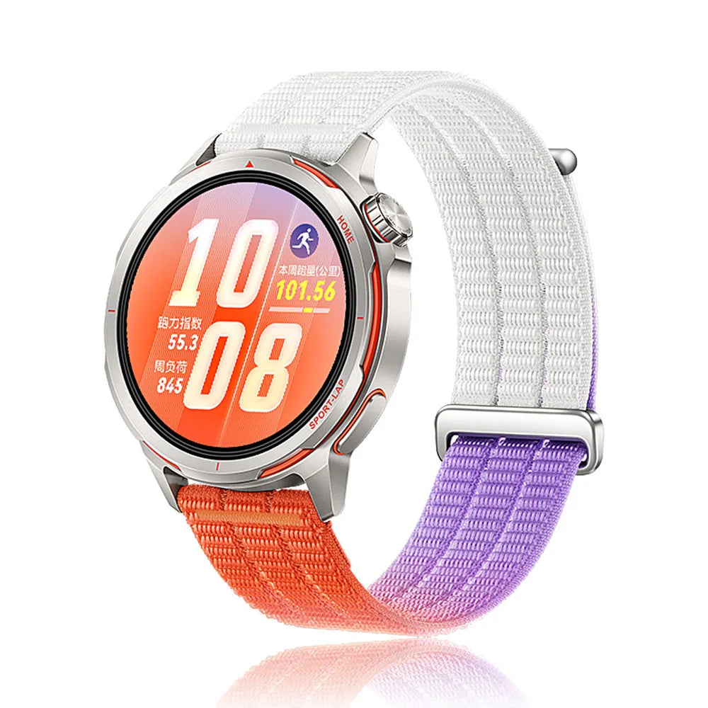 Garmin 18/20/22mm Quick Release Nylon Band with Slider