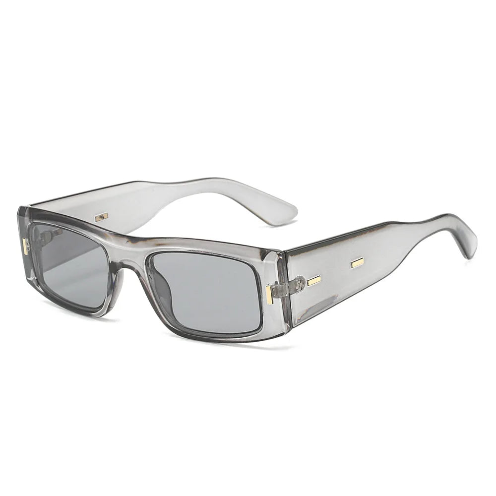 Small Rectangle Sunglasses Women Men Travel Luxury Male Square Shades Female UV400 Brand Gafas Oculos Retro Designer