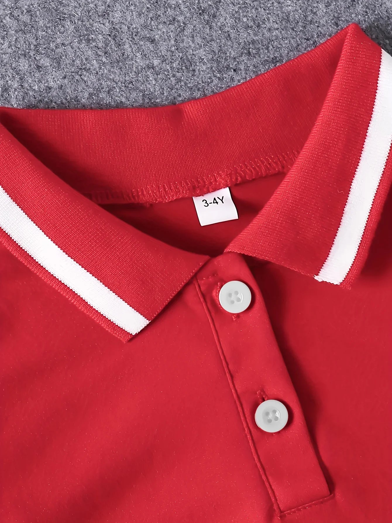 Vintage Red Sleeveless Polo Collar Dress - Heart Accent Pleated Skirt Girls Sweet Preppy Style Outfit