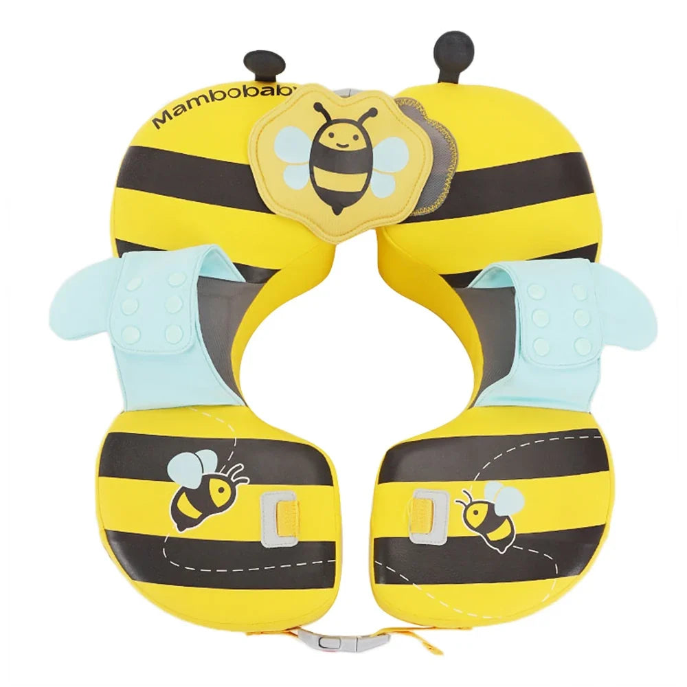 Confidence-Building Kids Swim Trainer for Ages 3-72 Months