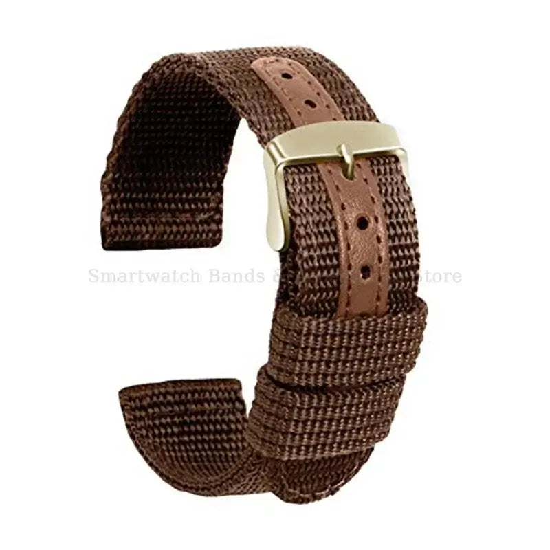 Suunto Nylon Band - Tough, Impact-Resistant, Versatile Strap