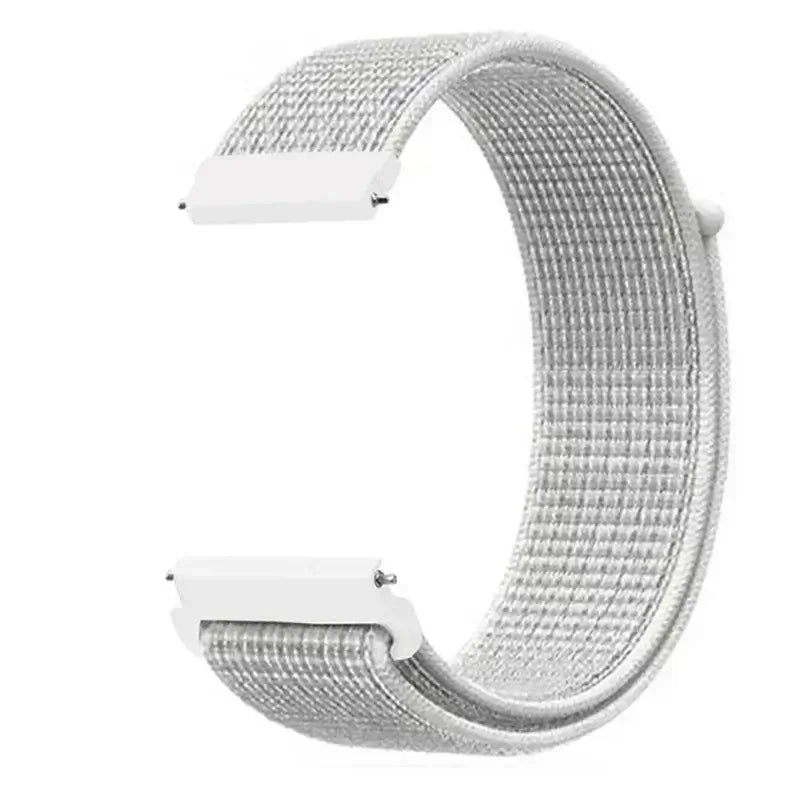 Amazfit Balance, GTR, GTS & Bip Woven Nylon Sport Loop Band, 50 Colors