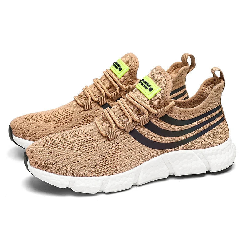 Women's Sports Shoes Fashionable Urban Style Walking Shoes Couple Running Unisex Men's Tenis Masculino Lightweight Sports Shoes