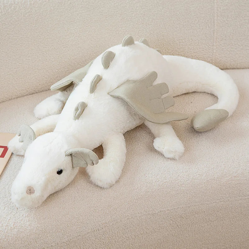 Peluche de dragón suave