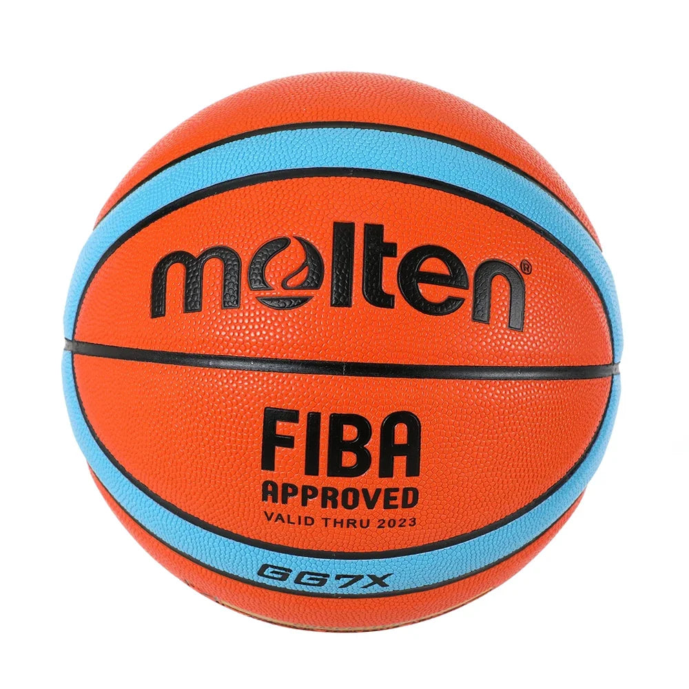 Play Anywhere with the Molten XJ1000 Basketball