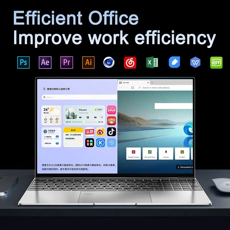 15.6" 1080p Laptop Intel I9-10980hk Processor 32GB DDR4 RAM 2TB M.2