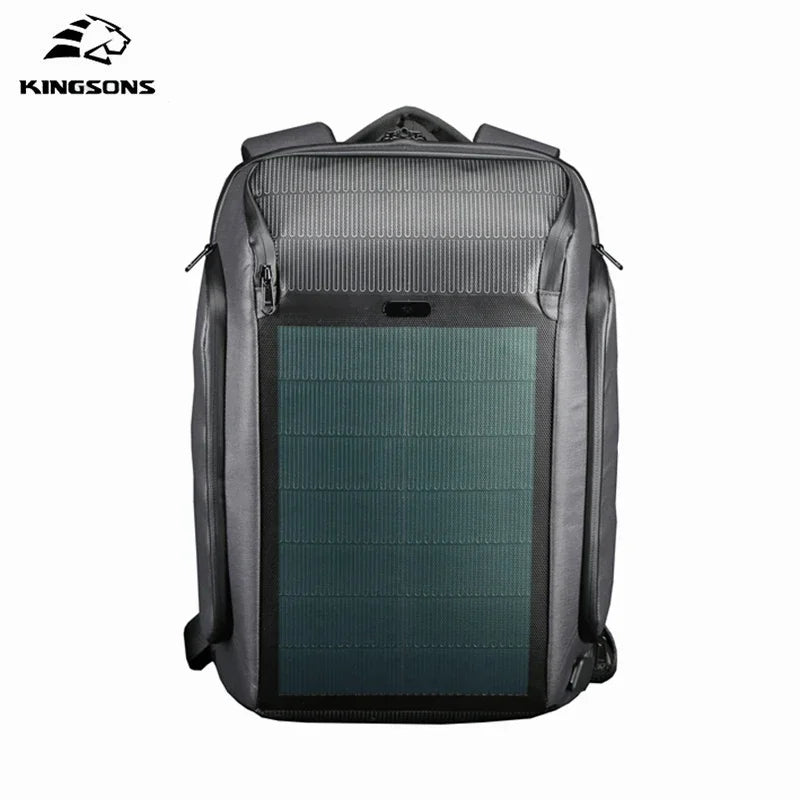Popular Waterproof Usb Charging Multi-function Bag Solar Battery Power Distribution Board Backpack Portable Equipment Accessory
