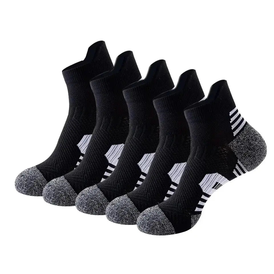 Men's Ankle Socks for Training & Sports