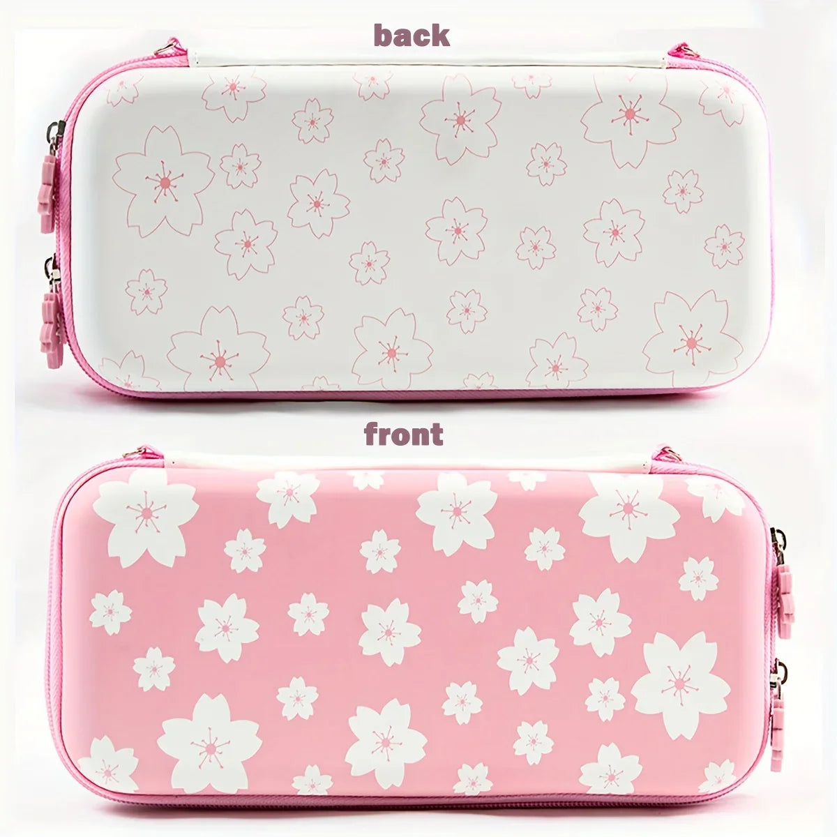 Estuche de transporte Flor de Cerezo para Nintendo Switch