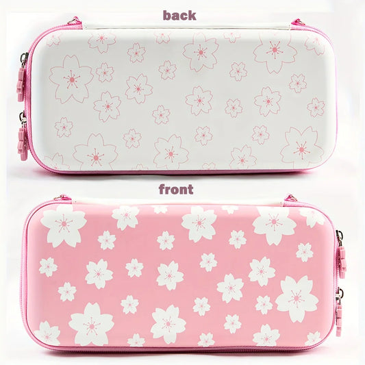 Estuche de transporte Flor de Cerezo para Nintendo Switch