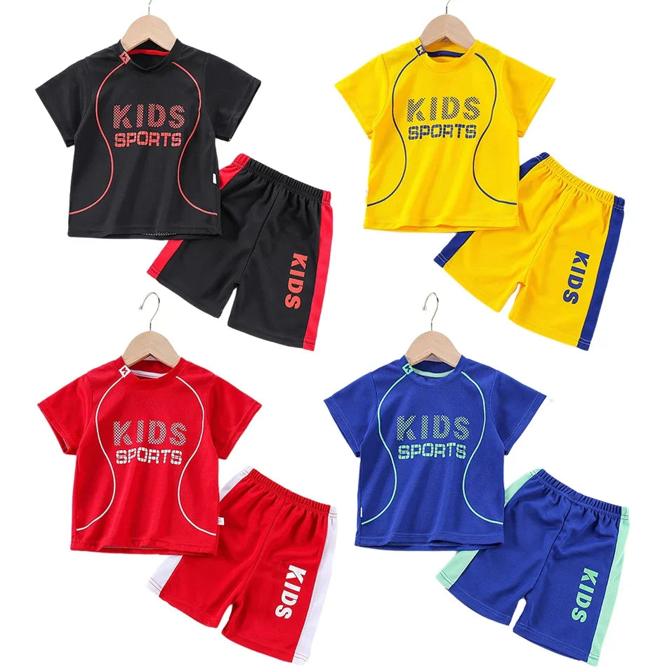 Baby Summer 2 Piece Set